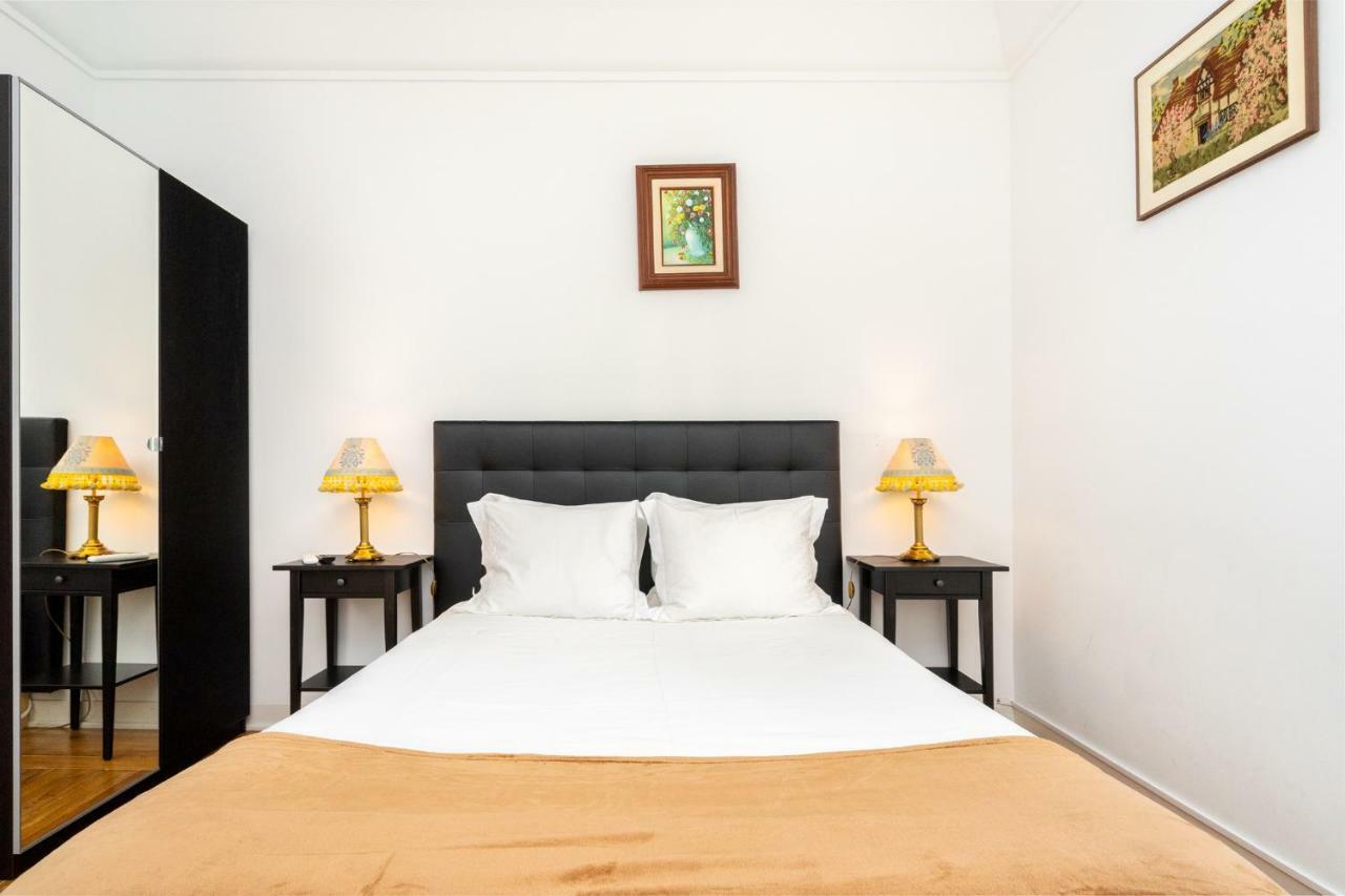 Whome | Marques Premium Apartment Lisboa Exterior foto