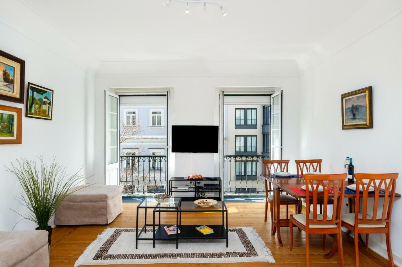 Whome | Marques Premium Apartment Lisboa Exterior foto