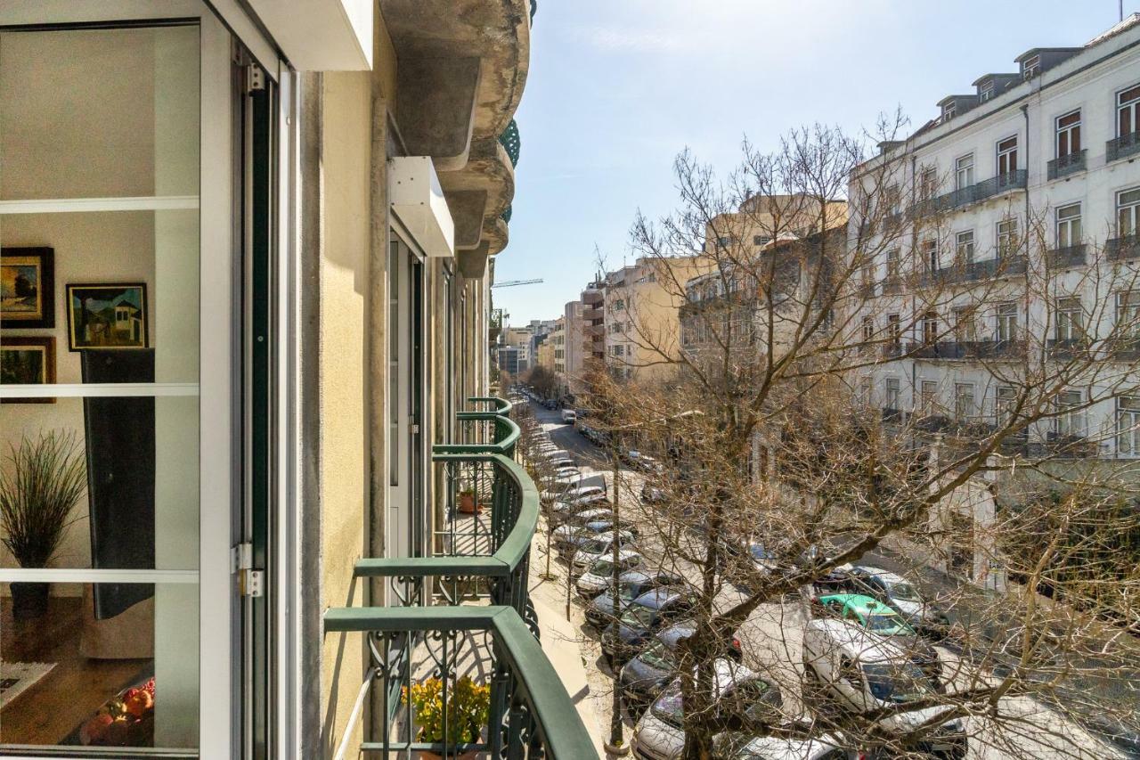 Whome | Marques Premium Apartment Lisboa Exterior foto