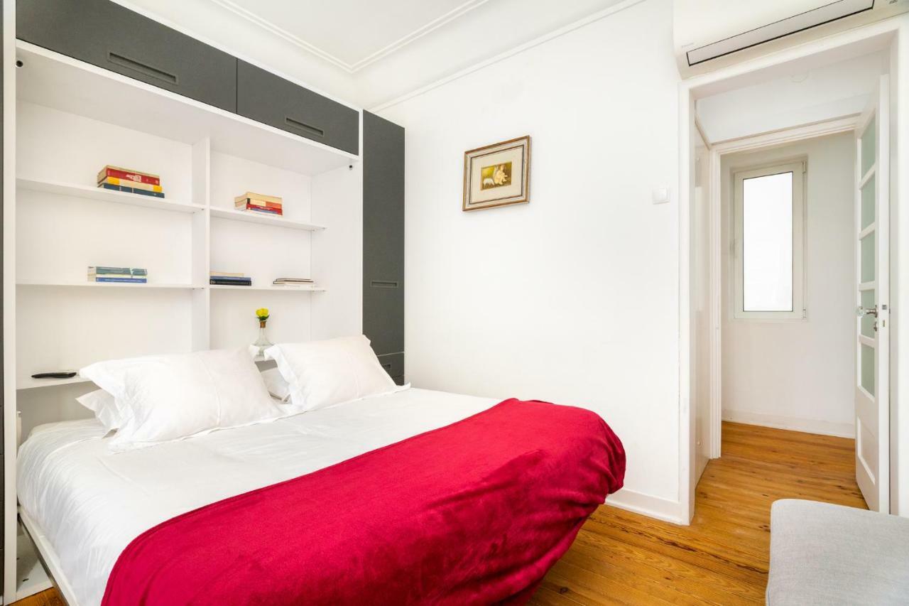 Whome | Marques Premium Apartment Lisboa Exterior foto