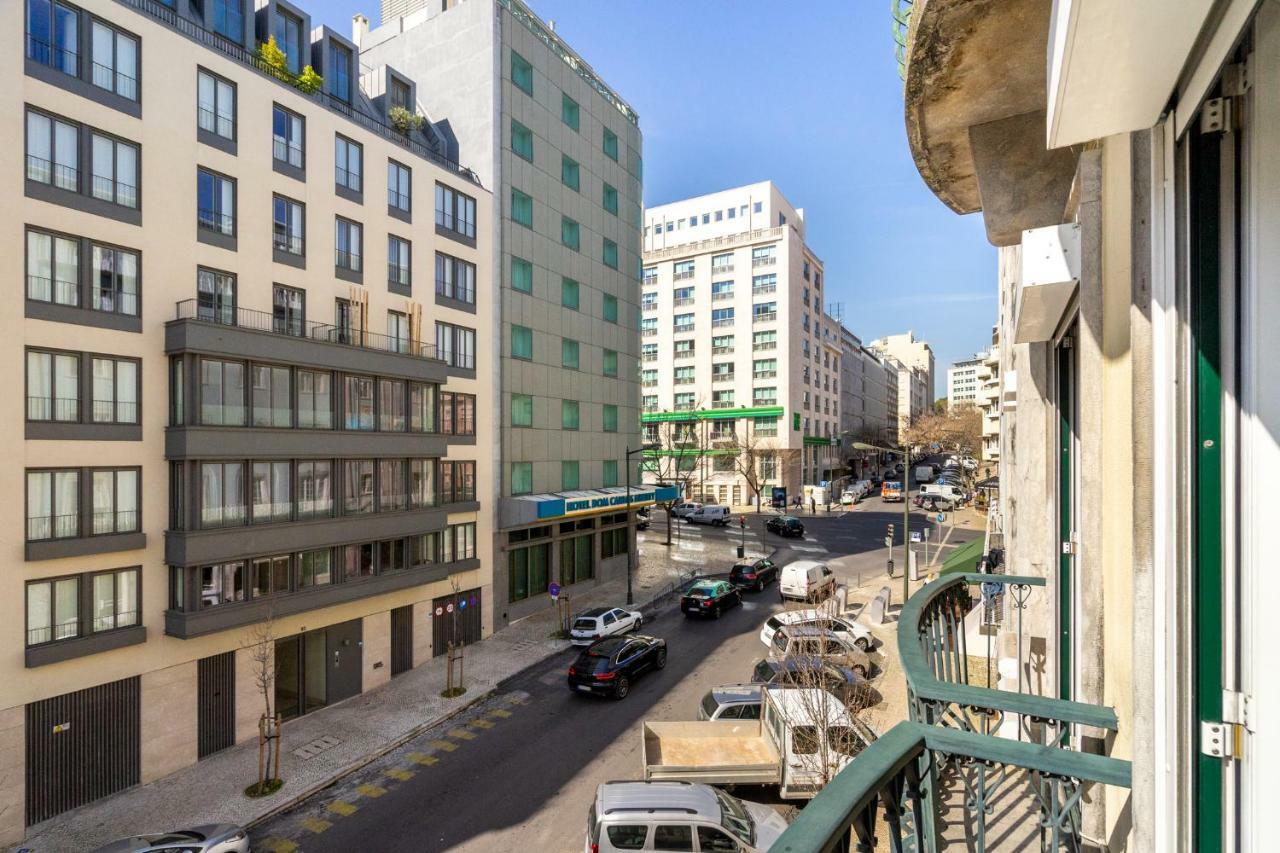 Whome | Marques Premium Apartment Lisboa Exterior foto
